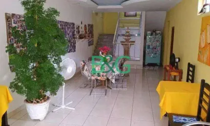 Sobrado com 3 dormitórios à venda, 217 m² por r$ 979.000,00 - água fria - são paulo/sp