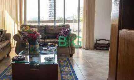 Apartamento com 3 dormitórios à venda, 170 m² por r$ 749.000,00 - água fria - são paulo/sp
