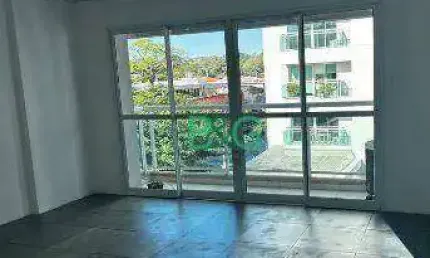 Sala à venda, 35 m² por r$ 322.400,00 - santo amaro - são paulo/sp