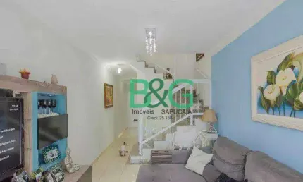 Sobrado com 3 dormitórios à venda, 204 m² por r$ 580.000,00 - artur alvim - são paulo/sp