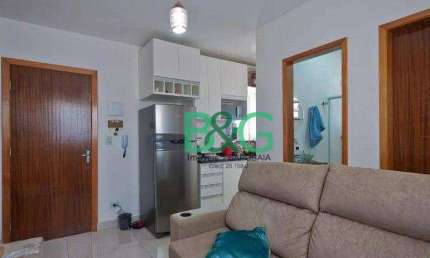 Apartamento com 1 dormitório à venda, 33 m² por R$ 199.000,00 - Artur Alvim - São Paulo/SP