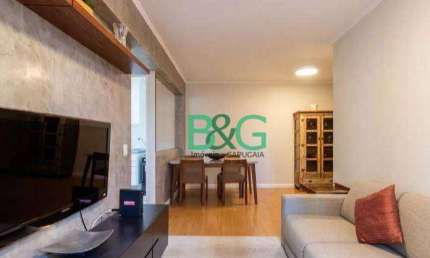 Apartamento com 1 dormitório à venda, 61 m² por R$ 799.000,00 - Vila Olímpia - São Paulo/SP