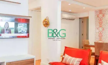 Apartamento com 1 dormitório à venda, 85 m² por r$ 1.099.000,00 - itaim bibi - são paulo/sp