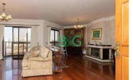 Apartamento com 3 dormitórios à venda, 182 m² por r$ 1.271.260,00 - vila regente feijó - são paulo/sp