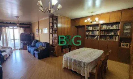 Apartamento com 3 dormitórios à venda, 212 m² por r$ 750.000,00 - mooca - são paulo/sp