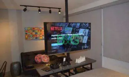 Studio com 1 dormitório à venda, 32 m² por r$ 460.000,00 - centro - são paulo/sp