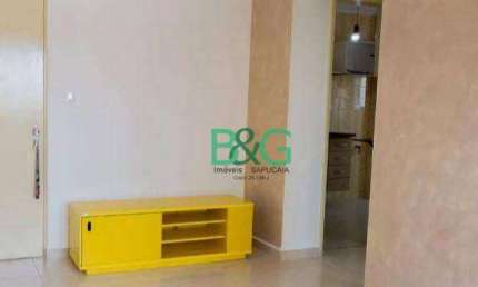 Apartamento com 1 dormitório à venda, 32 m² por R$ 313.500,00 - Vila Mariana - São Paulo/SP