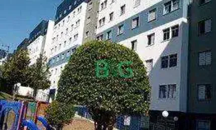 Apartamento à venda, 60 m² por r$ 271.000,00 - jardim santa terezinha - são paulo/sp