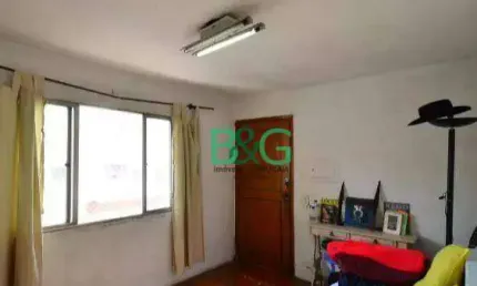 Apartamento com 2 dormitórios à venda, 60 m² por R$ 389.000,00 - Chácara Inglesa - São Paulo/SP