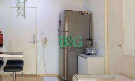Apartamento à venda, 40 m² por R$ 744.000,00 - Centro - São Paulo/SP