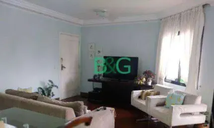 Apartamento à venda, 134 m² por R$ 899.000,00 - Água Rasa - São Paulo/SP