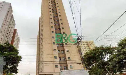 Apartamento à venda, 50 m² por r$ 396.000,00 - belenzinho - são paulo/sp