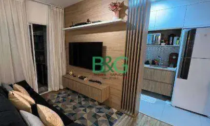 Apartamento com 2 dormitórios à venda, 65 m² por R$ 1.249.000,00 - Bela Vista - São Paulo/SP