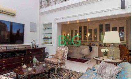Apartamento com 3 dormitórios à venda, 421 m² por R$ 4.699.000,00 - Jardim Anália Franco - São Paulo/SP