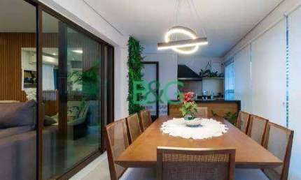 Apartamento à venda, 138 m² por R$ 2.100.000,00 - Jardim das Acácias - São Paulo/SP