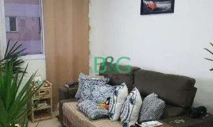 Apartamento com 1 dormitório à venda, 35 m² por r$ 209.000,00 - quinta da paineira - são paulo/sp