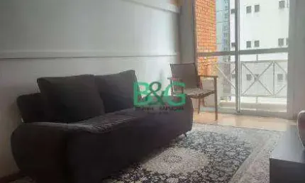 Apartamento à venda, 43 m² por r$ 821.600,00 - paraíso - são paulo/sp