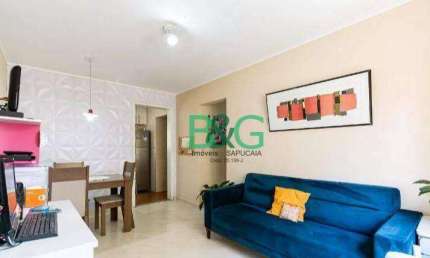 Apartamento com 2 dormitórios à venda, 60 m² por R$ 429.000,00 - Bosque da Saúde - São Paulo/SP