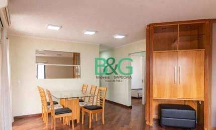 Cobertura com 2 dormitórios à venda, 100 m² por R$ 904.000,00 - Bosque da Saúde - São Paulo/SP