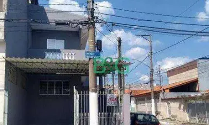 Sobrado à venda, 150 m² por R$ 437.000,00 - Vila Alpina - São Paulo/SP