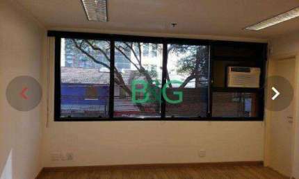 Sala à venda, 28 m² por R$ 260.000,00 - Vila Olímpia - São Paulo/SP