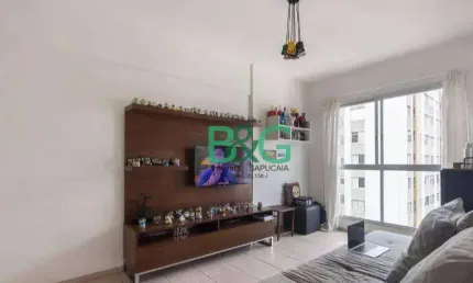 Apartamento com 1 dormitório à venda, 42 m² por R$ 558.500,00 - Indianópolis - São Paulo/SP