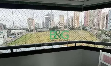 Apartamento com 3 dormitórios à venda, 96 m² por R$ 1.352.000 - Jardim Anália Franco - São Paulo/SP