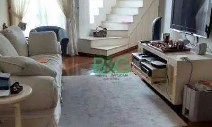 Cobertura com 3 dormitórios à venda, 150 m² por R$ 1.399.000,00 - Jardim da Saúde - São Paulo/SP