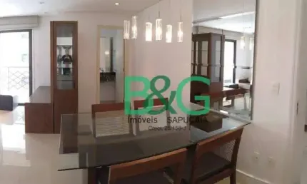 Apartamento com 3 dormitórios à venda, 83 m² por R$ 950.000 - Cidade Monções - São Paulo/SP