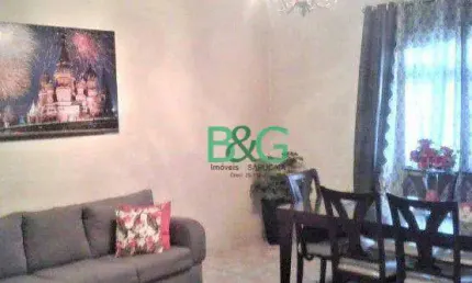 Apartamento com 2 dormitórios à venda, 88 m² por r$ 425.000,00 - vila prudente (zona leste) - são paulo/sp