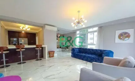 Apartamento com 3 dormitórios à venda, 250 m² por R$ 4.900.000,00 - Jardim Paulista - São Paulo/SP