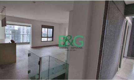 Apartamento Duplex com 3 dormitórios à venda, 180 m² por R$ 3.099.000,00 - Sumarezinho - São Paulo/SP