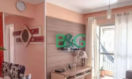 Apartamento com 3 dormitórios à venda, 64 m² por r$ 470.000,00 - vila ema - são paulo/sp