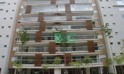 Apartamento com 4 dormitórios para alugar, 240 m² por R$ 19.200,00/mês - Granja Julieta - São Paulo/SP