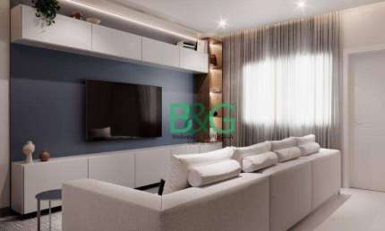 Apartamento com 2 dormitórios à venda, 43 m² por R$ 277.437,07 - Artur Alvim - São Paulo/SP