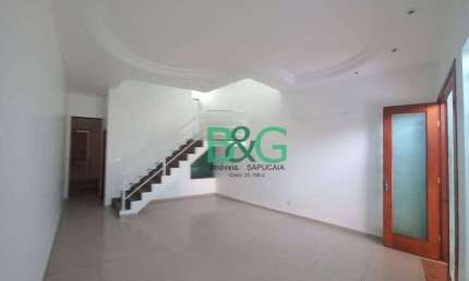 Sobrado com 4 dormitórios à venda, 225 m² por R$ 800.000 - Parque São Lucas - São Paulo/SP