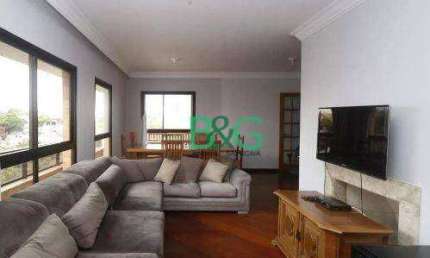 Apartamento com 3 dormitórios à venda, 144 m² por R$ 1.149.000,00 - Vila Mascote - São Paulo/SP
