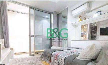 Studio com 1 dormitório à venda, 22 m² por R$ 370.000,00 - Consolação - São Paulo/SP