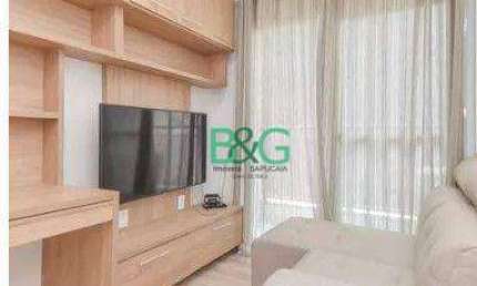 Apartamento com 1 dormitório à venda, 28 m² por R$ 448.500,00 - República - São Paulo/SP