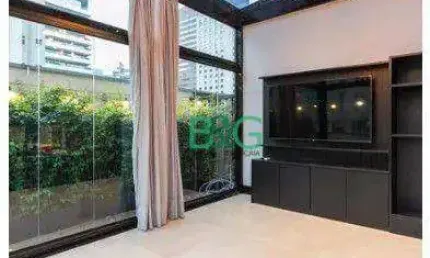 Apartamento com 1 dormitório à venda, 96 m² por R$ 1.998.500,00 - Vila Olímpia - São Paulo/SP