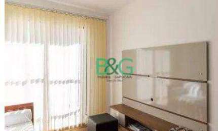 Apartamento com 1 dormitório à venda, 52 m² por R$ 637.000,00 - Vila Nova Conceição - São Paulo/SP