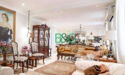 Apartamento com 2 dormitórios à venda, 105 m² por R$ 1.389.000,00 - Cerqueira César - São Paulo/SP
