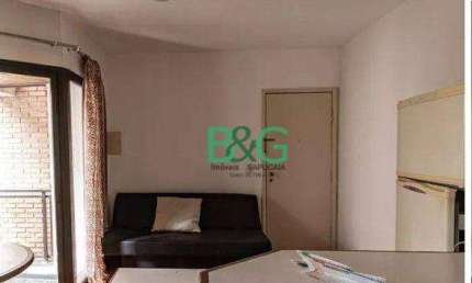 Studio com 1 dormitório à venda, 52 m² por R$ 559.000,00 - Moema - São Paulo/SP