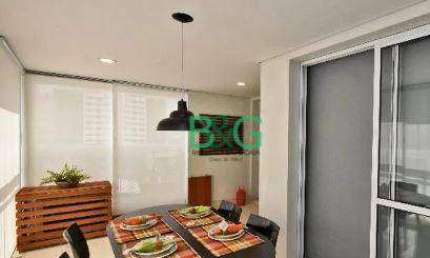 Apartamento com 1 dormitório para alugar, 49 m² por R$ 6.400,00/mês - Pinheiros - São Paulo/SP