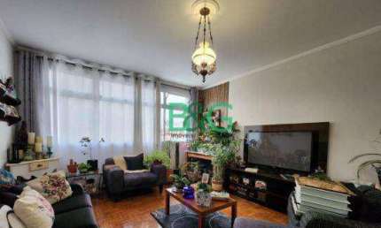 Apartamento com 3 dormitórios à venda, 116 m² por R$ 719.800,00 - Mooca - São Paulo/SP