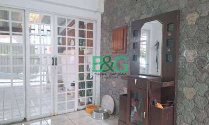 Sobrado com 2 dormitórios à venda, 120 m² por R$ 595.000 - Vila Bandeirantes - São Paulo/SP