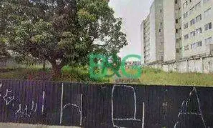 Terreno para alugar, 2239 m² por R$ 18.683,47/mês - Vila Alto de Santo André - Santo André/SP