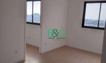 Apartamento à venda, 37 m² por R$ 300.000,00 - Artur Alvim - São Paulo/SP
