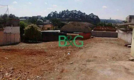Terreno para alugar, 1763 m² por R$ 22.865,56/mês - Campestre - Santo André/SP