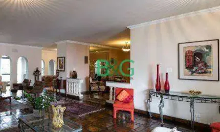 Apartamento com 5 dormitórios à venda, 455 m² por r$ 3.299.000,00 - jardins - são paulo/sp